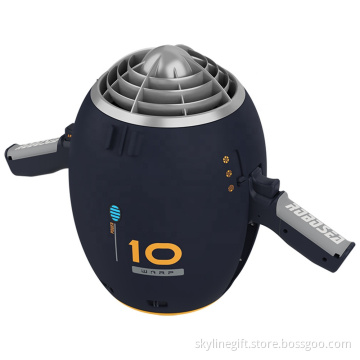 ROBOSEA WARP 10 Sea Underwater Scooter with Camera 65 min 30m Swimming Diving Snorkeling Sports Waterproof Electric Scooter